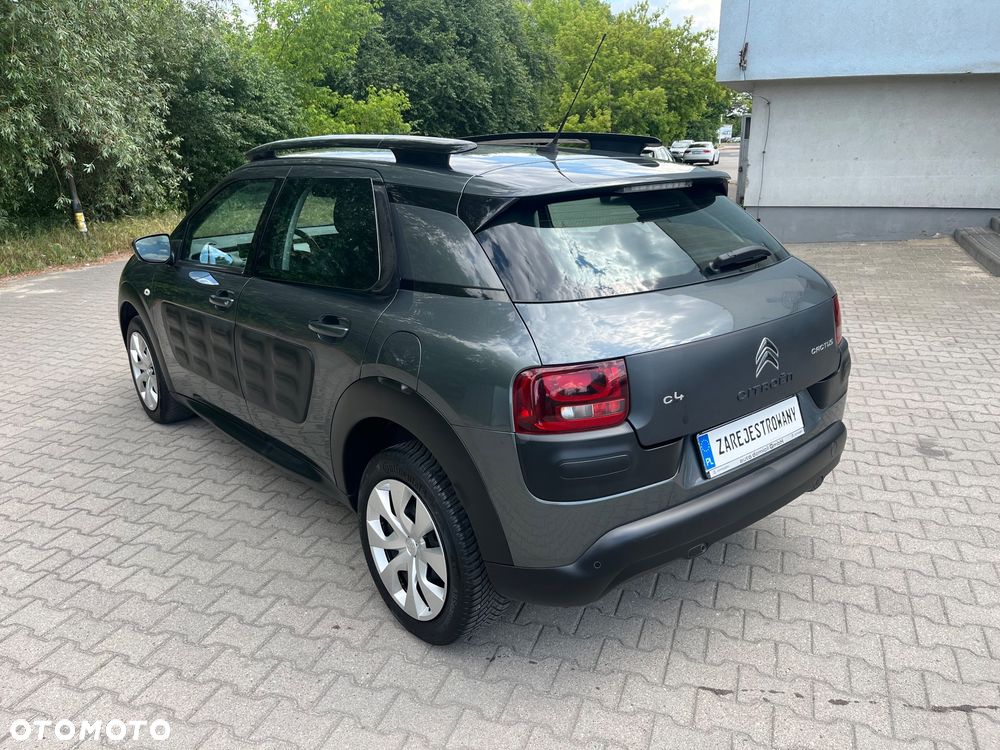 Citroën C4 Cactus 1.2 PureTech Live S&S - 4