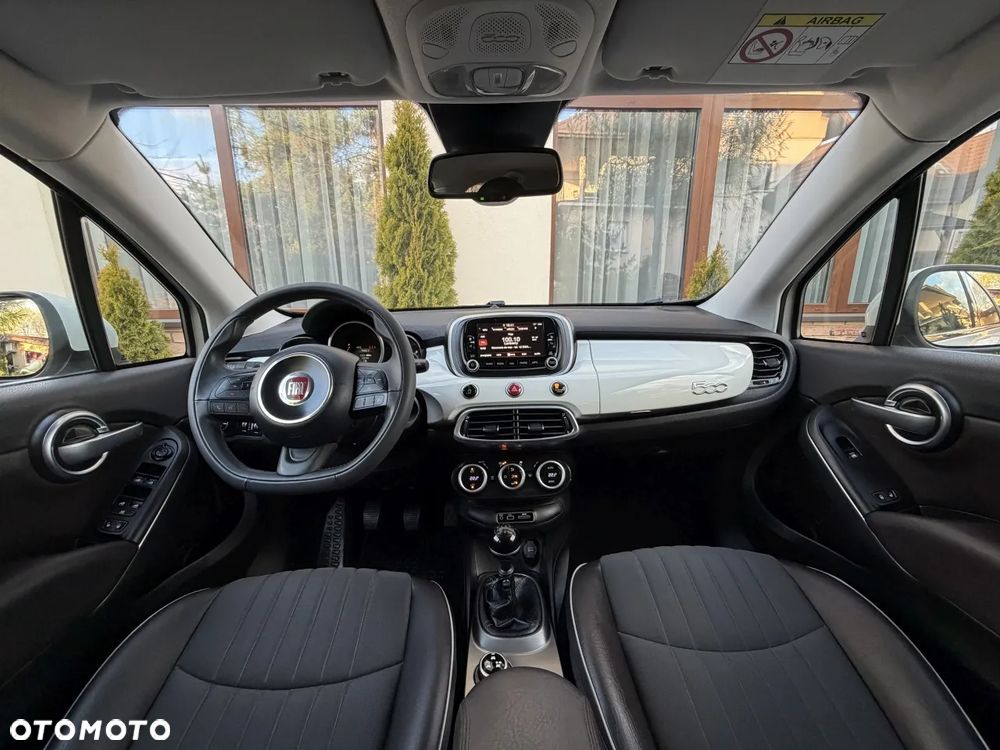 Fiat 500X 1.4 MultiAir Lounge - 28
