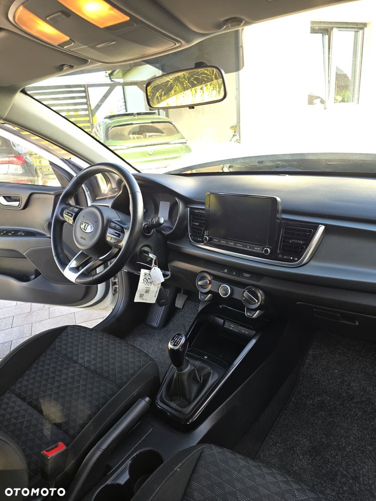 Kia Rio 1.0 T-GDI L - 14