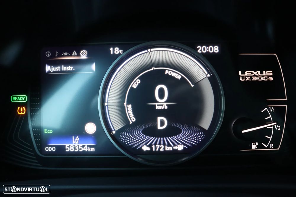 Lexus UX 300e Luxury - 36