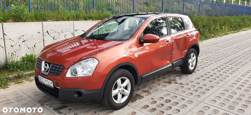 Nissan Qashqai 2.0 dCi 4x4 Acenta Pack - 6