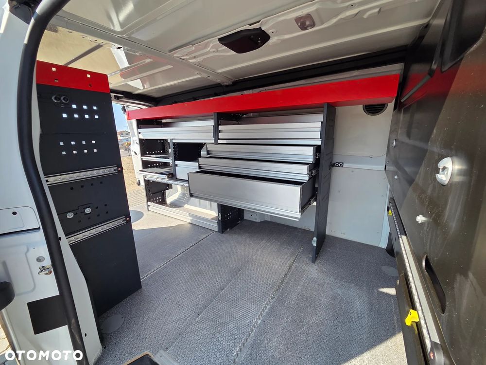 Opel Vivaro Extra Long 2,9t Enjoy Flex (bryg.) - 24