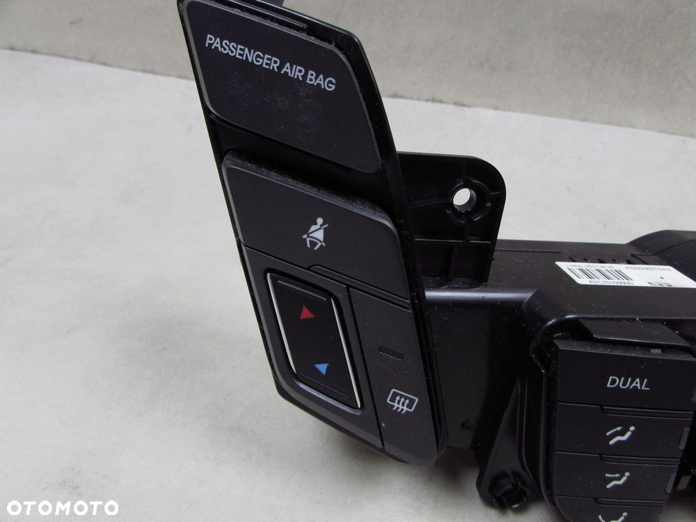 HYUNDAI I40 11-15 PANEL KLIMATYZACJI 97250-3Z900 - 6