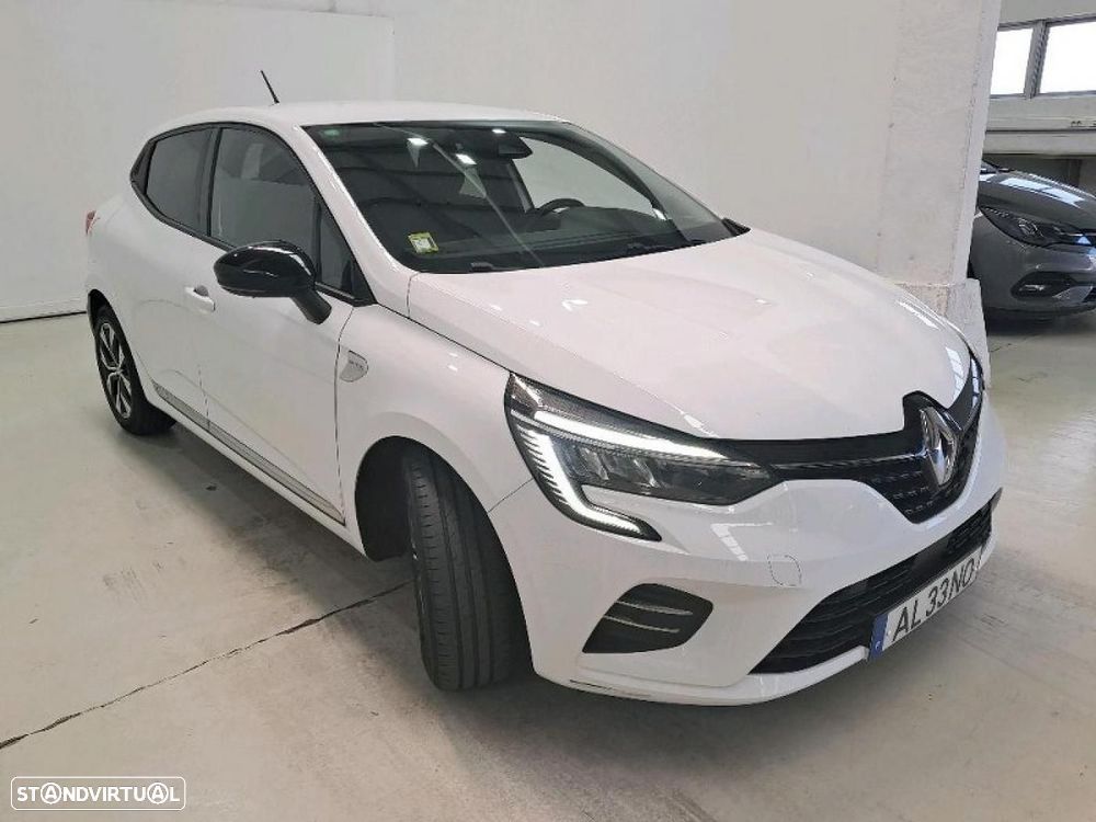 Renault Clio 1.0 TCe Limited Bi-Fuel - 2