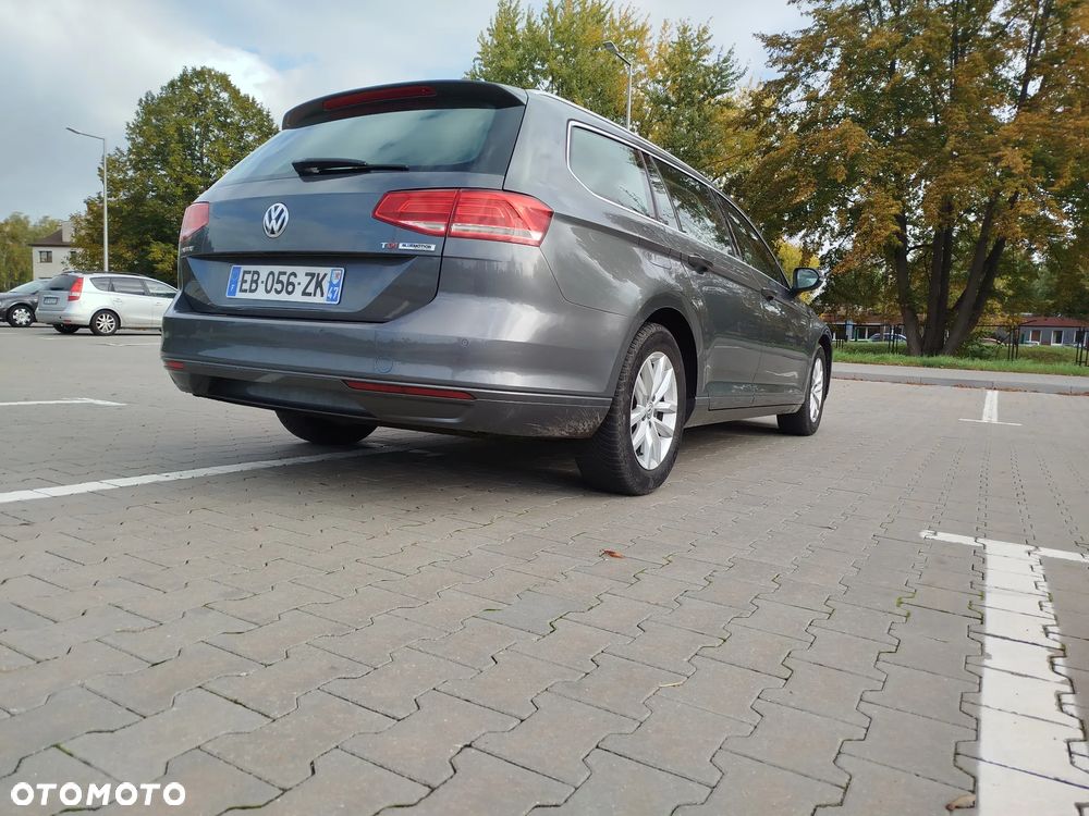 Volkswagen Passat Variant 1.6 TDI (BlueMotion Technology) Comfortline - 17