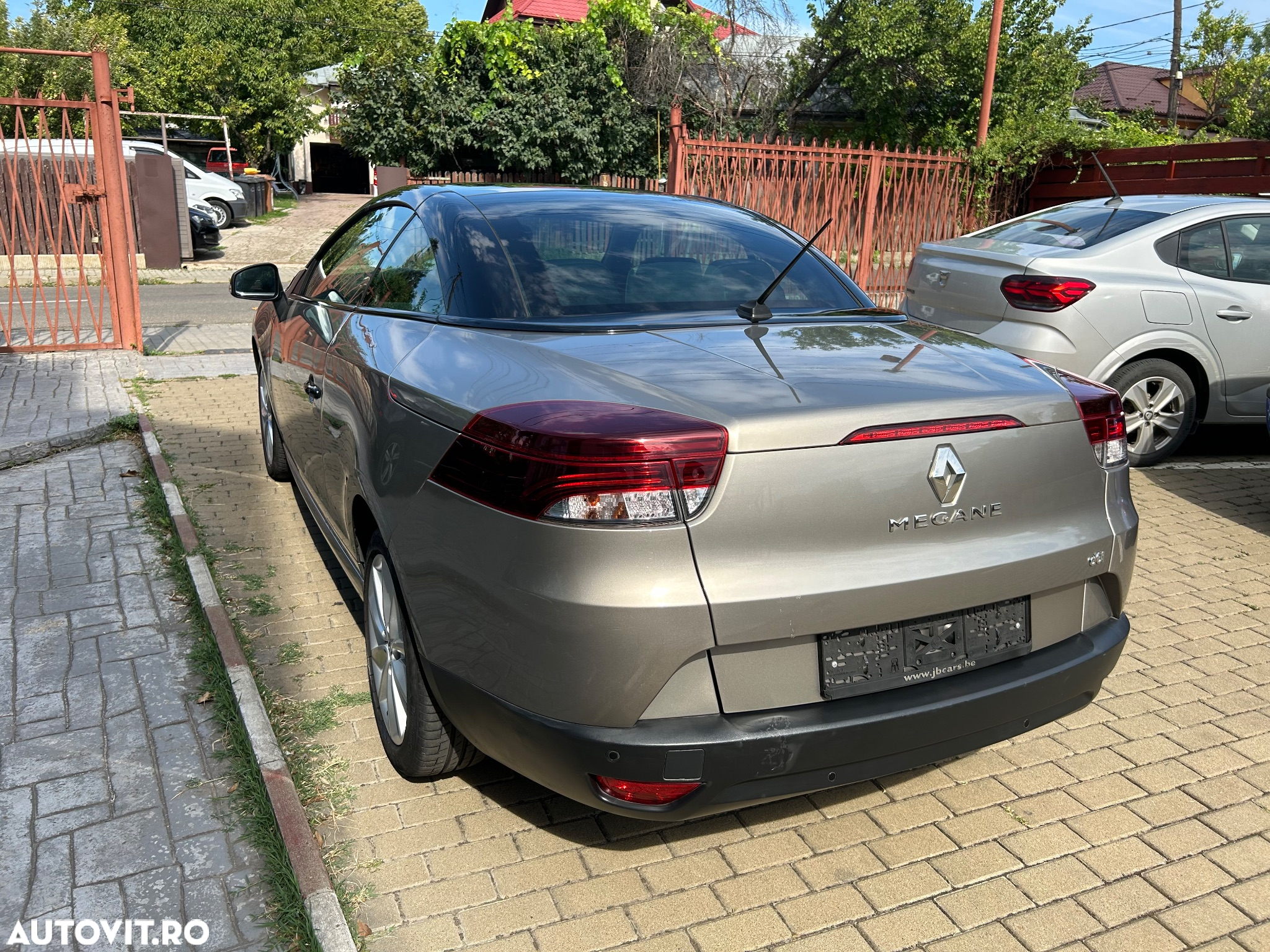 Renault Megane III Coupe 1.5 dCi Color Edition - 15