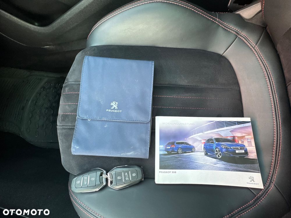 Peugeot 308 BlueHDi 180 EAT6 GT - 18