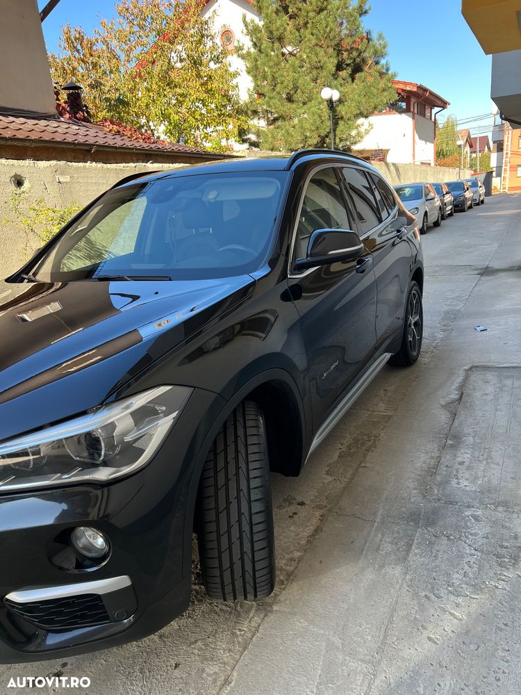 BMW X1 xDrive20d Aut. - 6