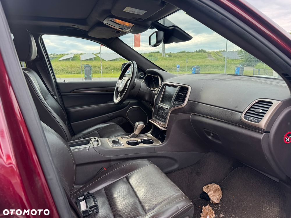 Jeep Grand Cherokee 3.0 V6 Multijet 4WD Automatik Summit - 12