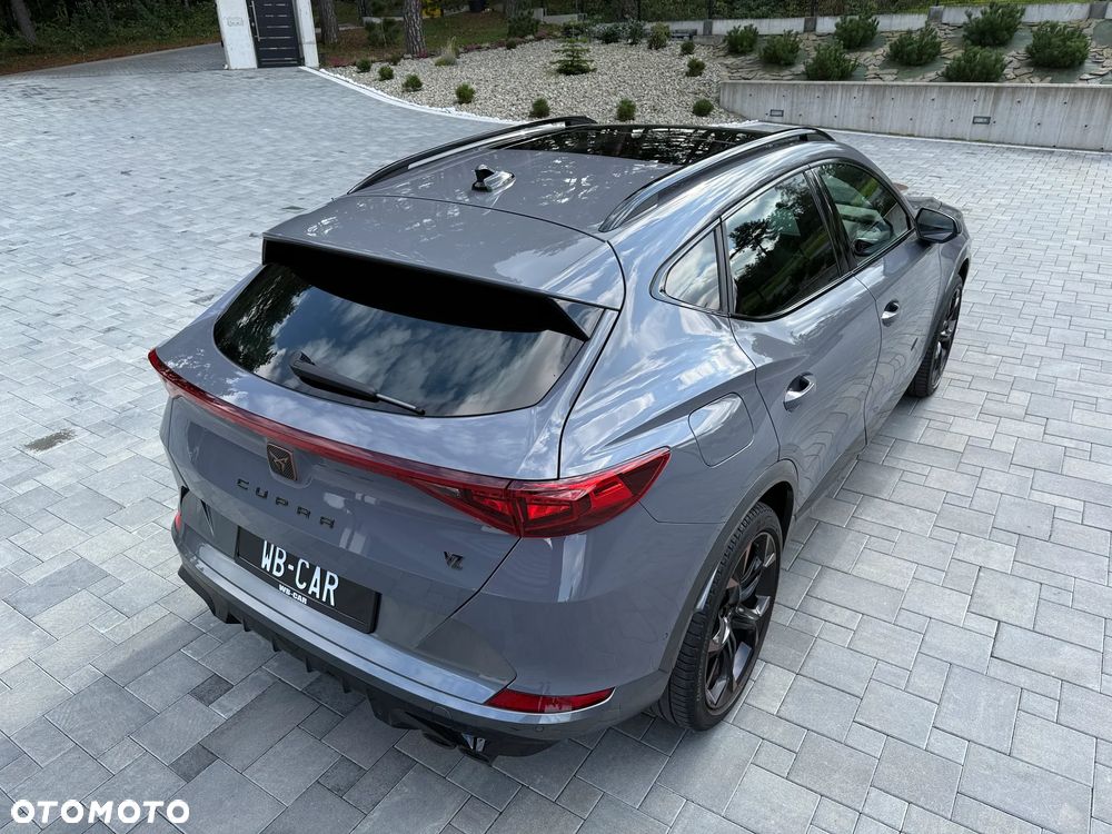 Cupra Formentor VZ 2.0 TSI 4Drive DSG - 17