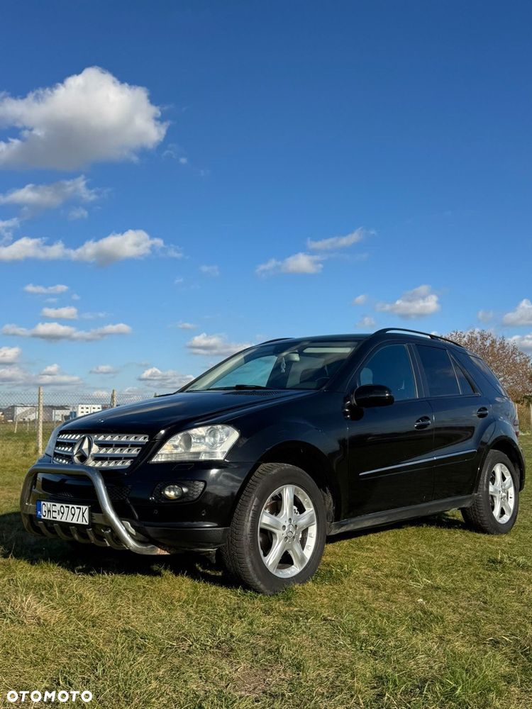 Mercedes-Benz Ml 2007 photo 5