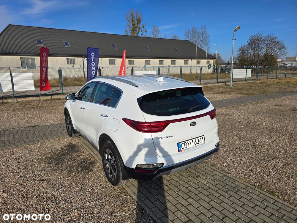 Kia Sportage 1.6 T-GDI Black Edition 2WD DCT - 9