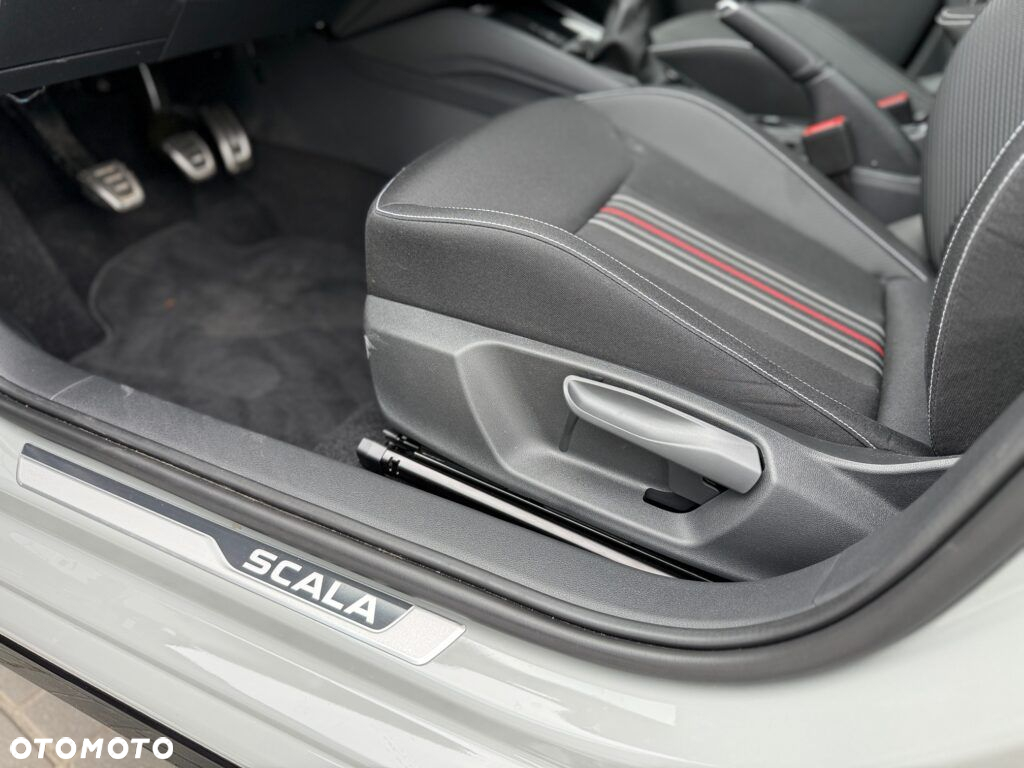 Skoda Scala 1.5 TSI Monte Carlo - 22