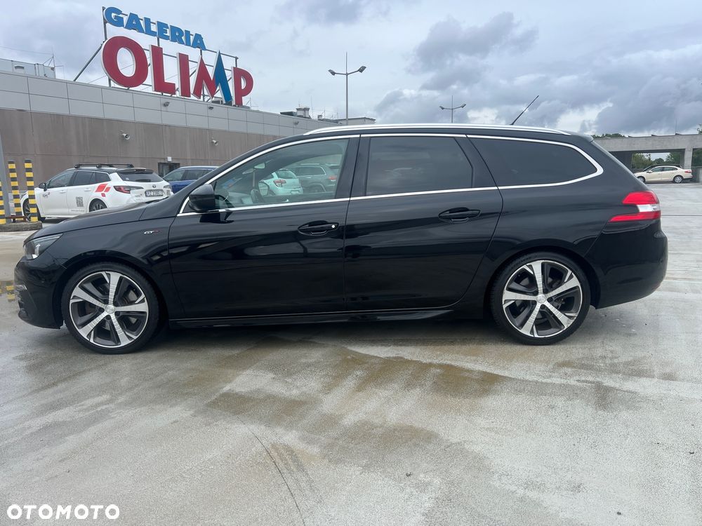 Peugeot 308 SW BlueHDi 180 EAT8 Stop & Start GT - 7