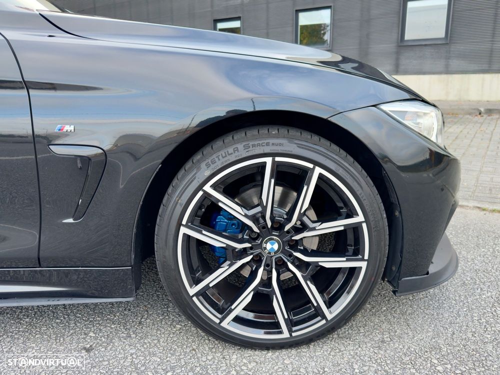 BMW 420 d Pack M Auto - 9