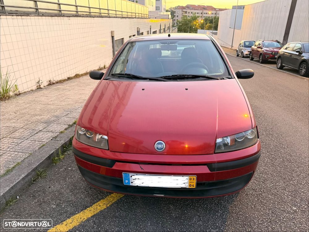 Fiat Punto 1.2 16V 80 Dynamic Protection - 2