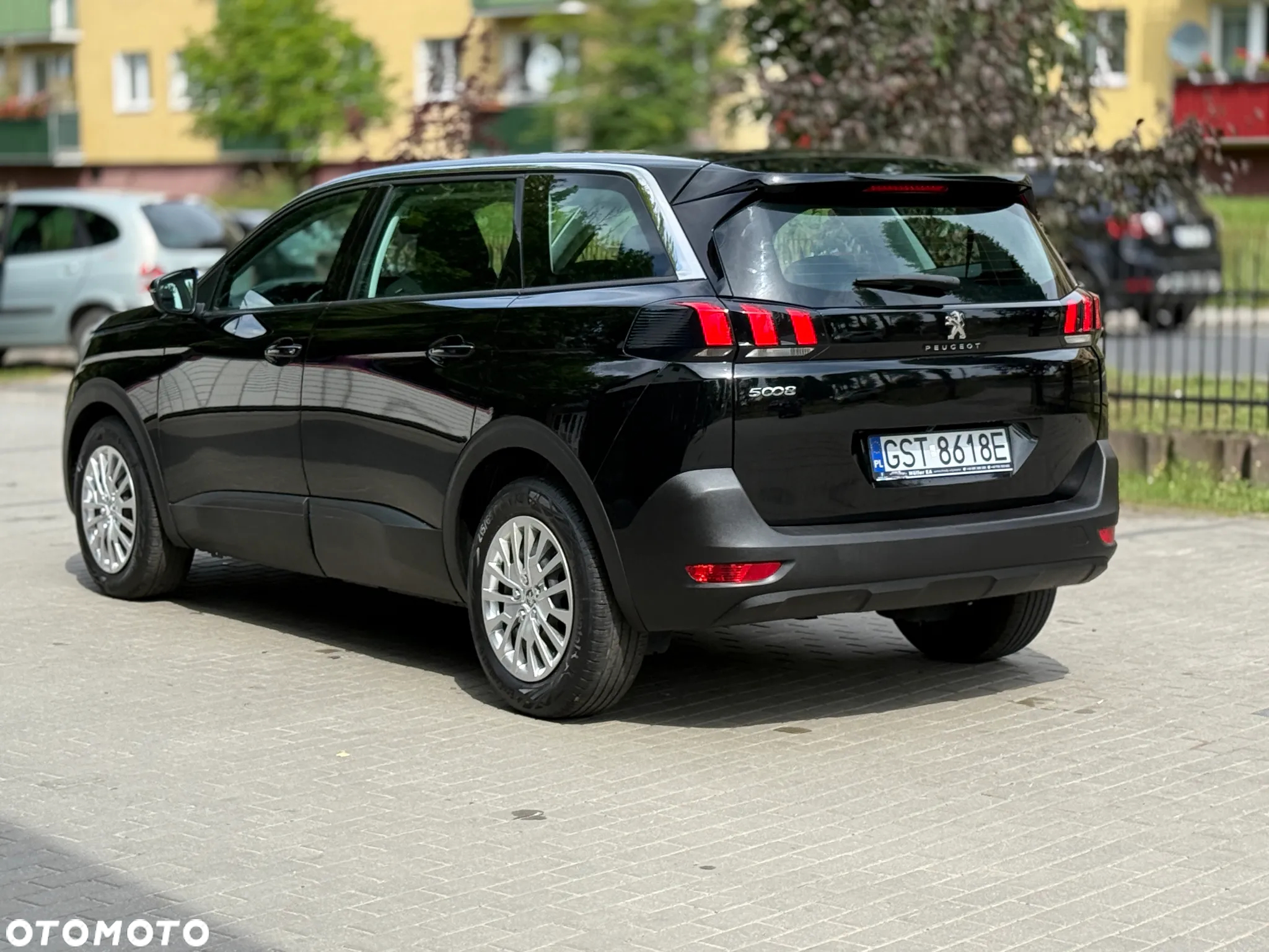 Peugeot 5008 1.2 PureTech Access S&S - 14