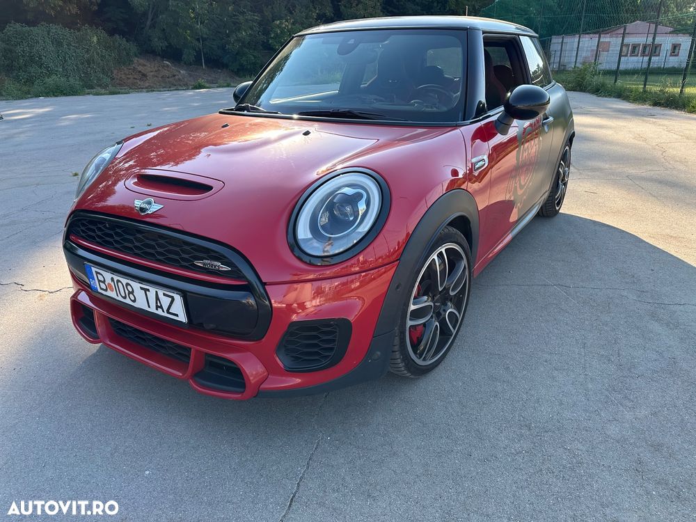 Mini John Cooper Works Aut. - 1
