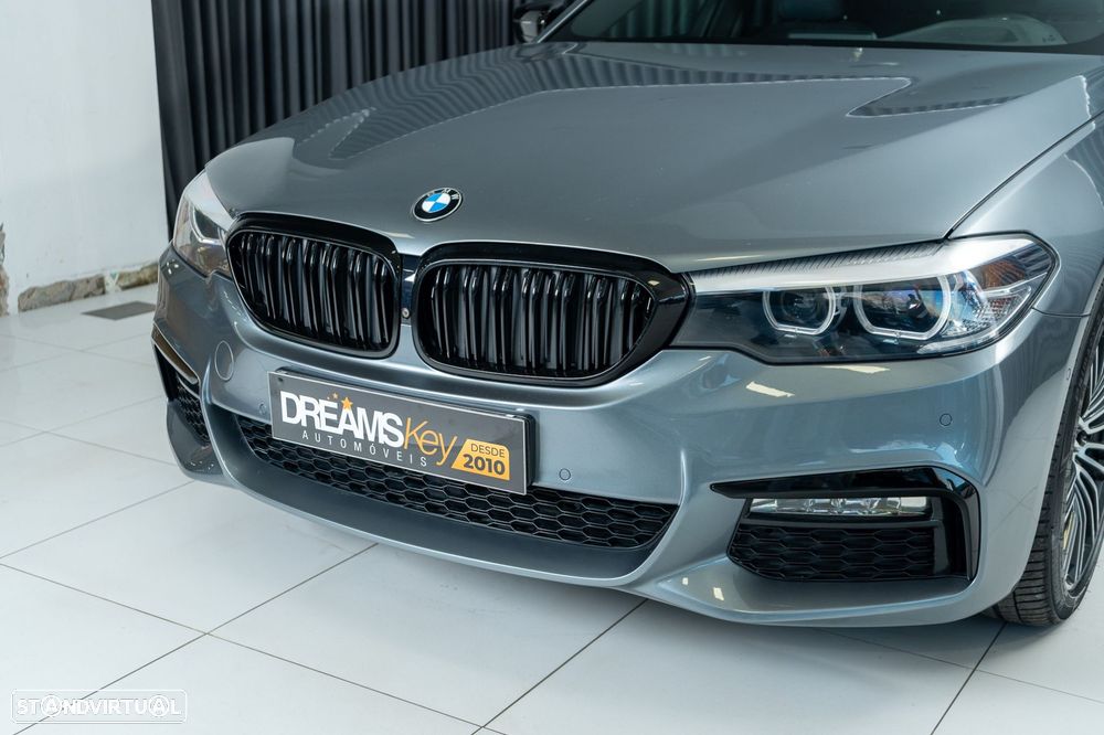 BMW 530 e Pack M - 31