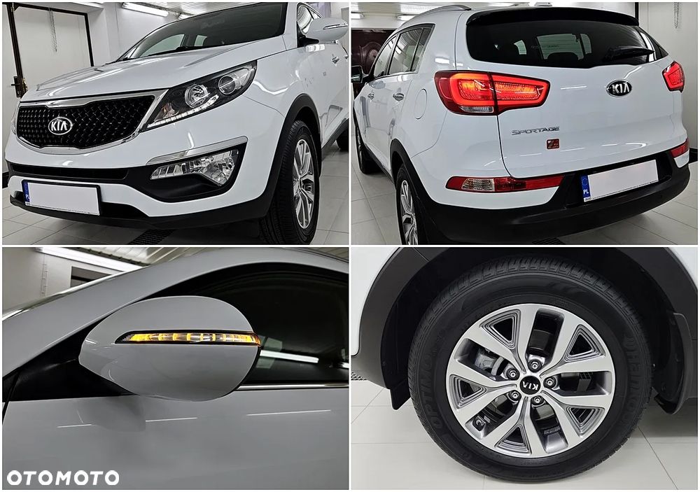 Kia Sportage 1.6 GDI Business Line 2WD - 18