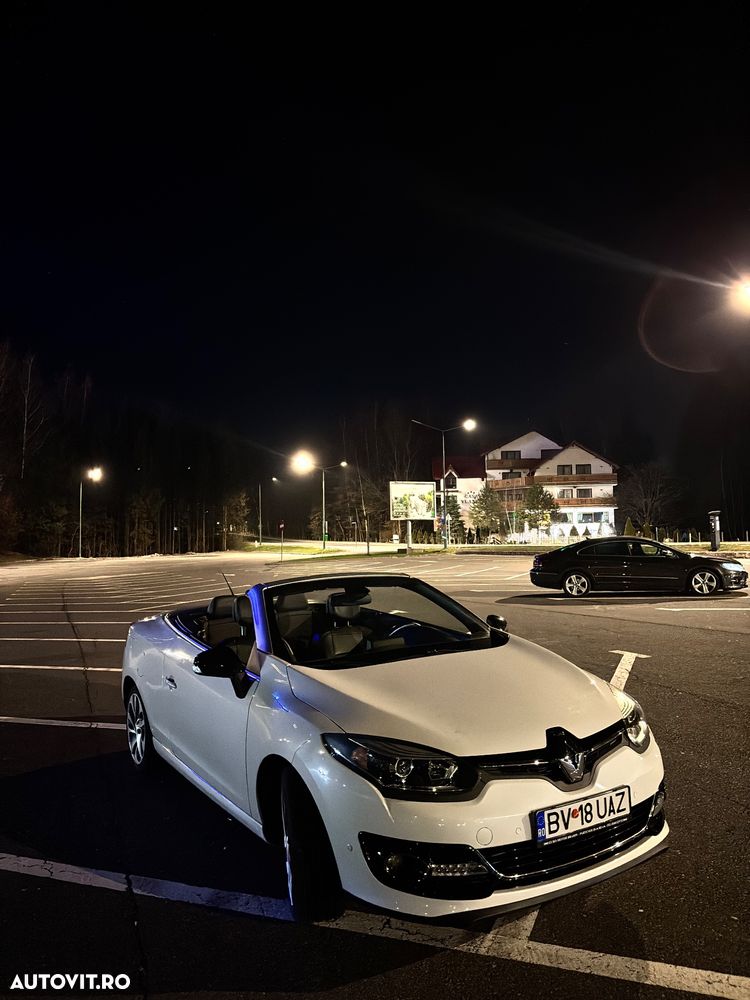Renault Megane 1.2 TCe GT Line Energy - 2