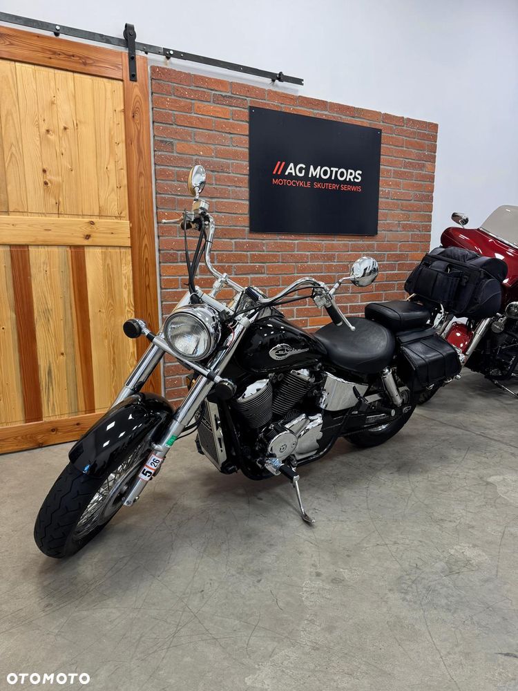 Honda Shadow - 2
