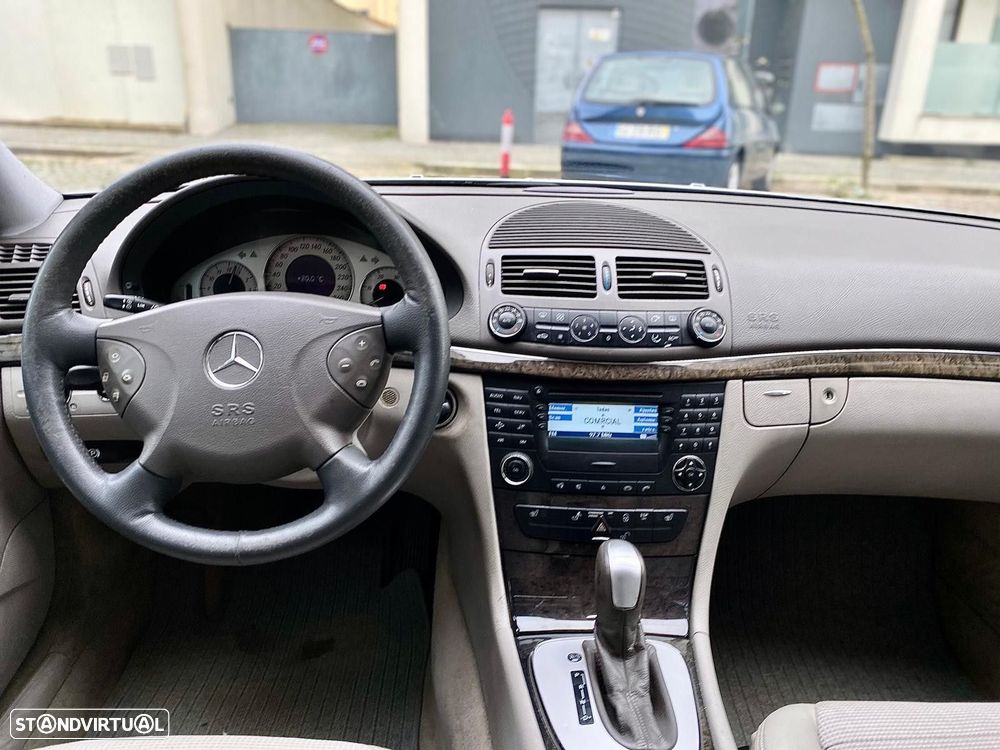 Mercedes-Benz E 320 CDi Avantgarde - 14