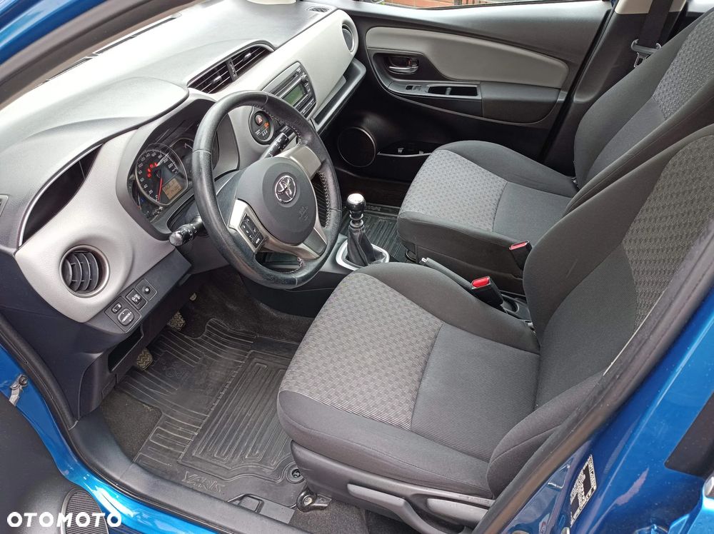 Toyota Yaris 1.33 Active EU6 - 3