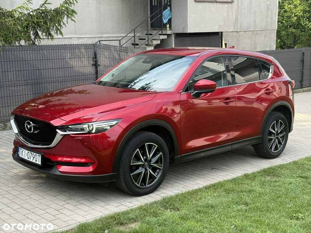 Mazda CX-5 - 1