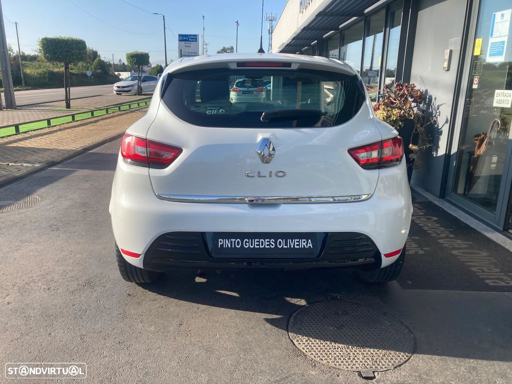 Renault Clio TCe 90 Limited - 8