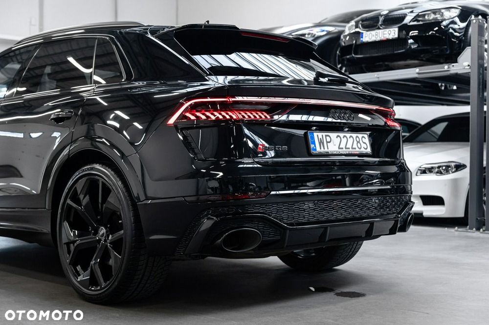Audi RS Q8 TFSI mHEV Quattro Tiptronic - 13