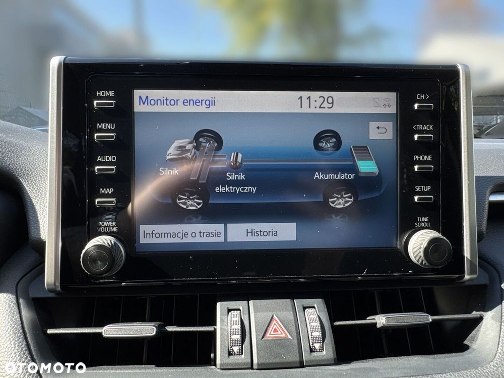 Toyota RAV4 2.5 Hybrid Comfort 4x2 - 27