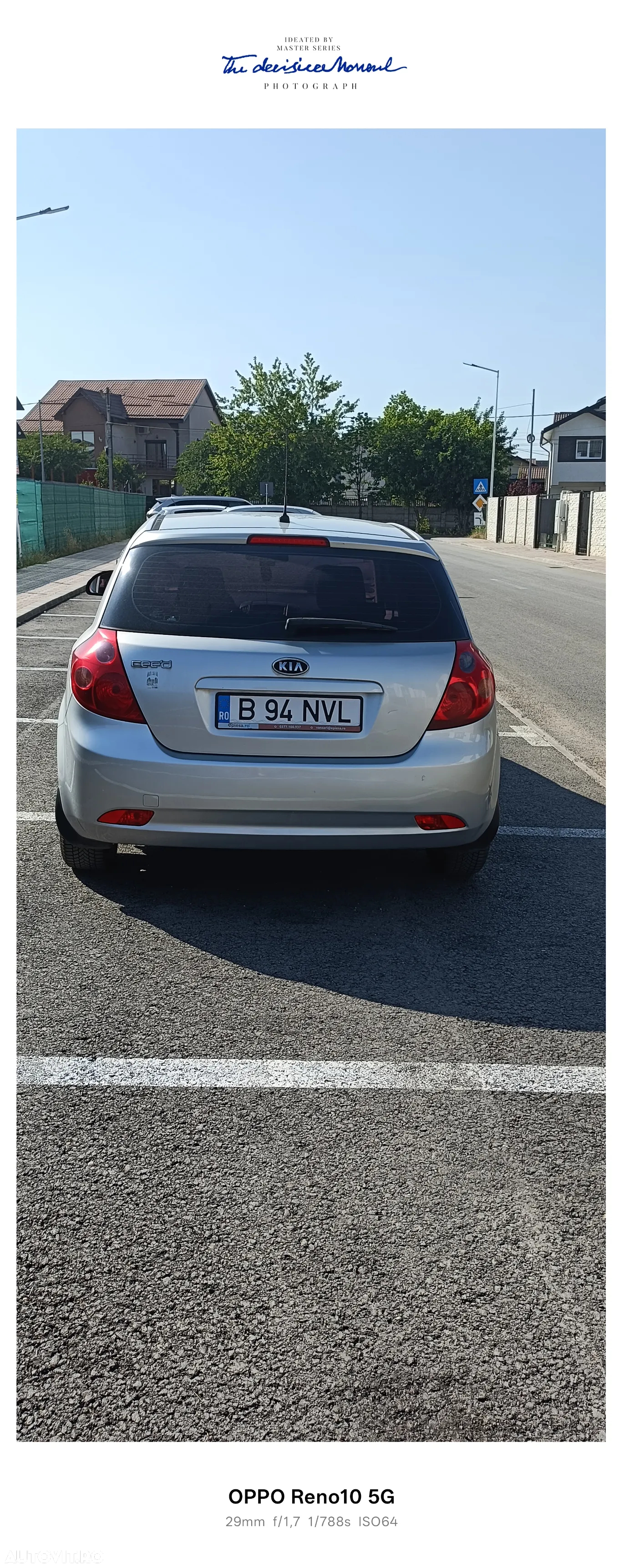 Kia Ceed Cee'd 1.4 GSL LX BEST - 4