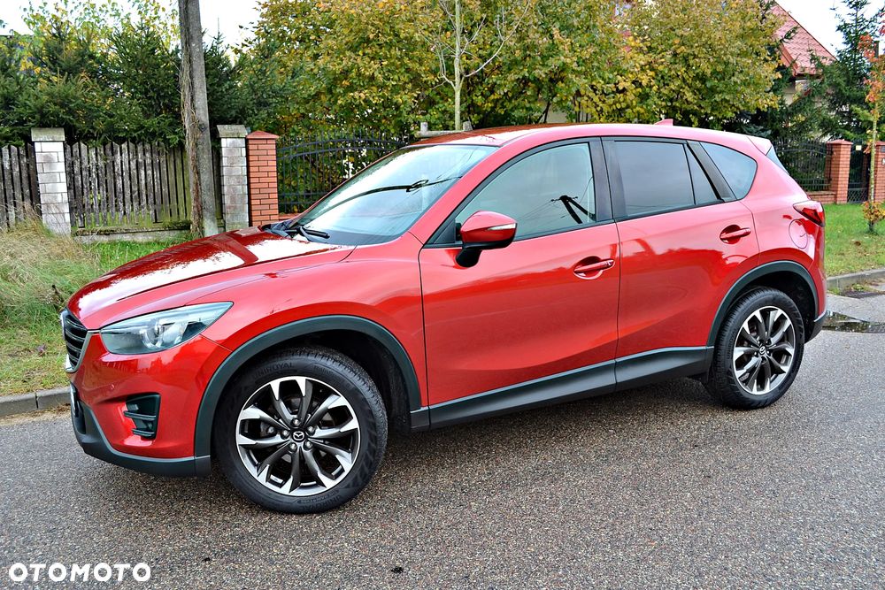 Mazda CX-5 2.0 Skymotion 2WD - 6