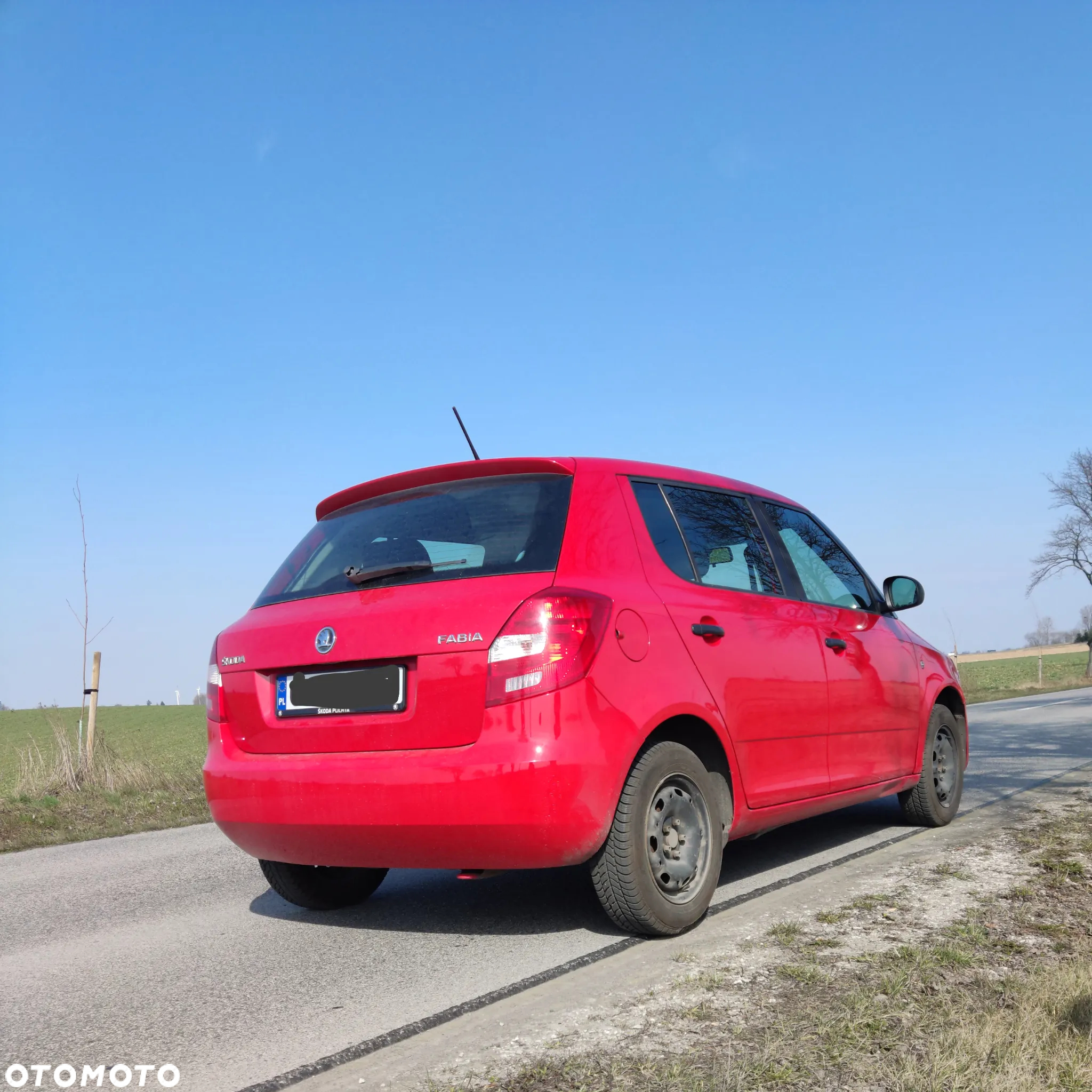 Skoda Fabia - 6