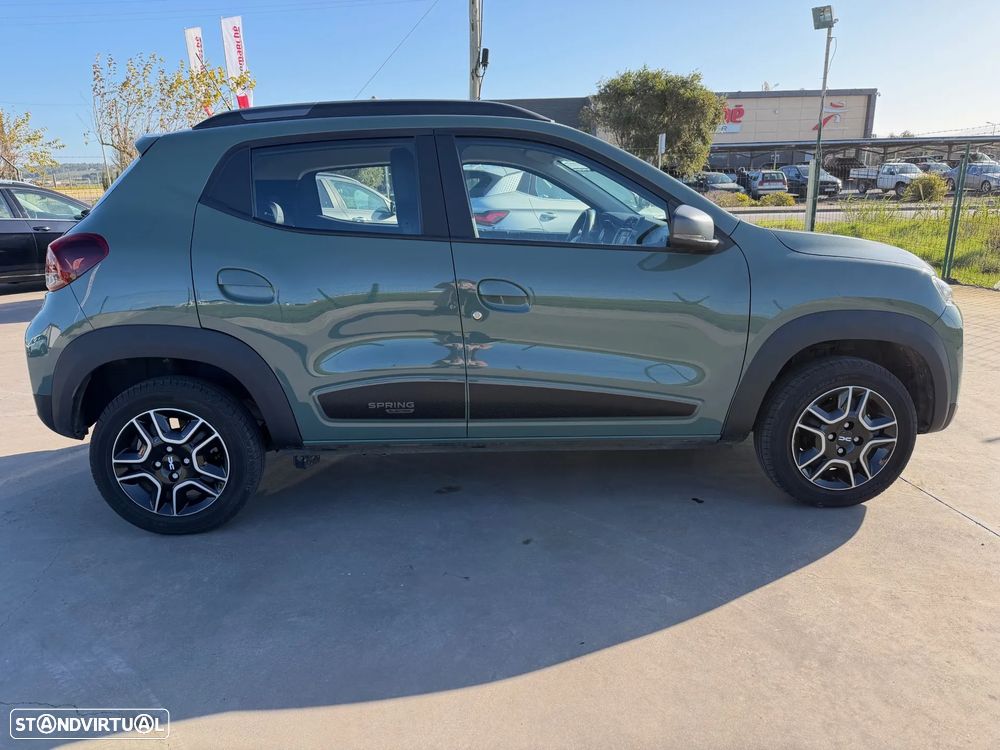 Dacia Spring Electric 45 Expression - 8
