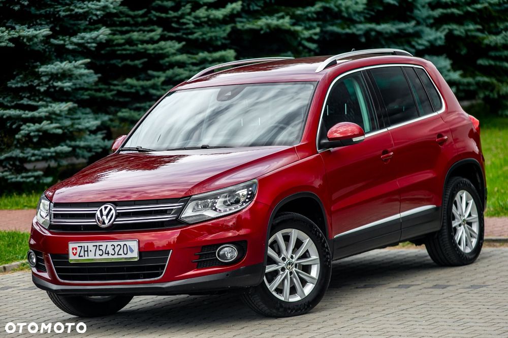 Volkswagen Tiguan 2.0 TSI 4Motion (BlueMotion Technology) DSG Highline - 6