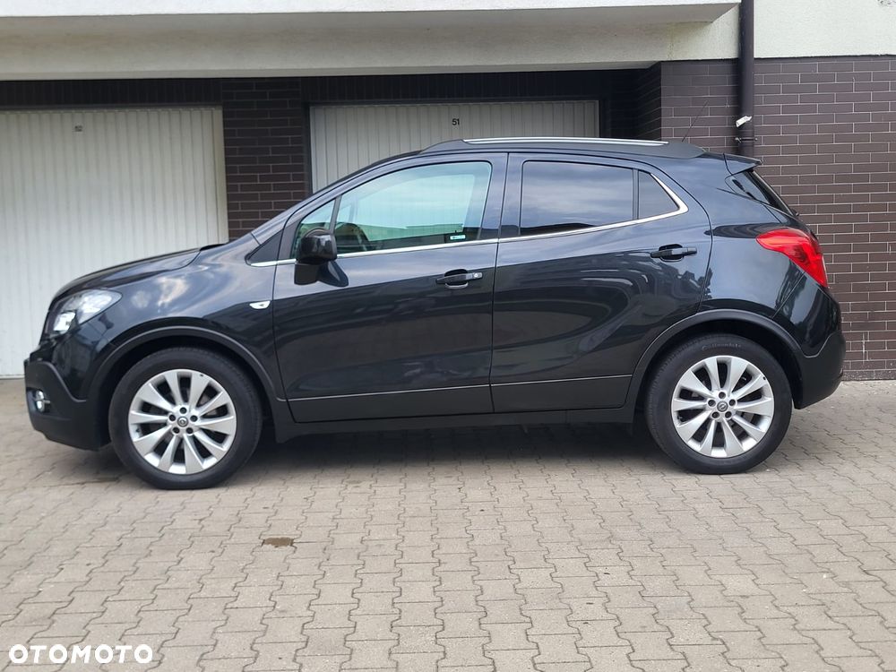 Opel Mokka 1.6 CDTI Cosmo S&S - 6