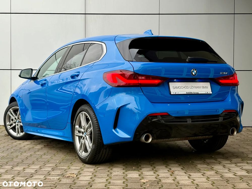 BMW Seria 1 120i M Sport sport - 7