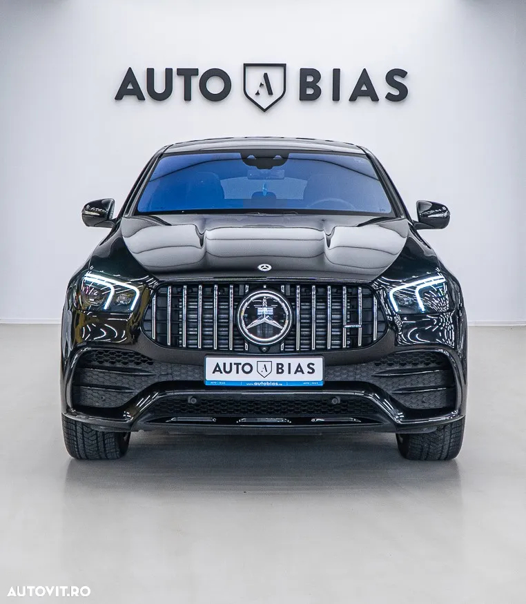Mercedes-Benz GLE Coupe AMG 53 MHEV 4MATIC+ - 26