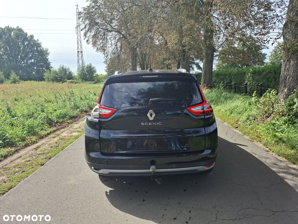 Renault Grand Scenic Gr 1.6 dCi Energy Limited EU6 - 7