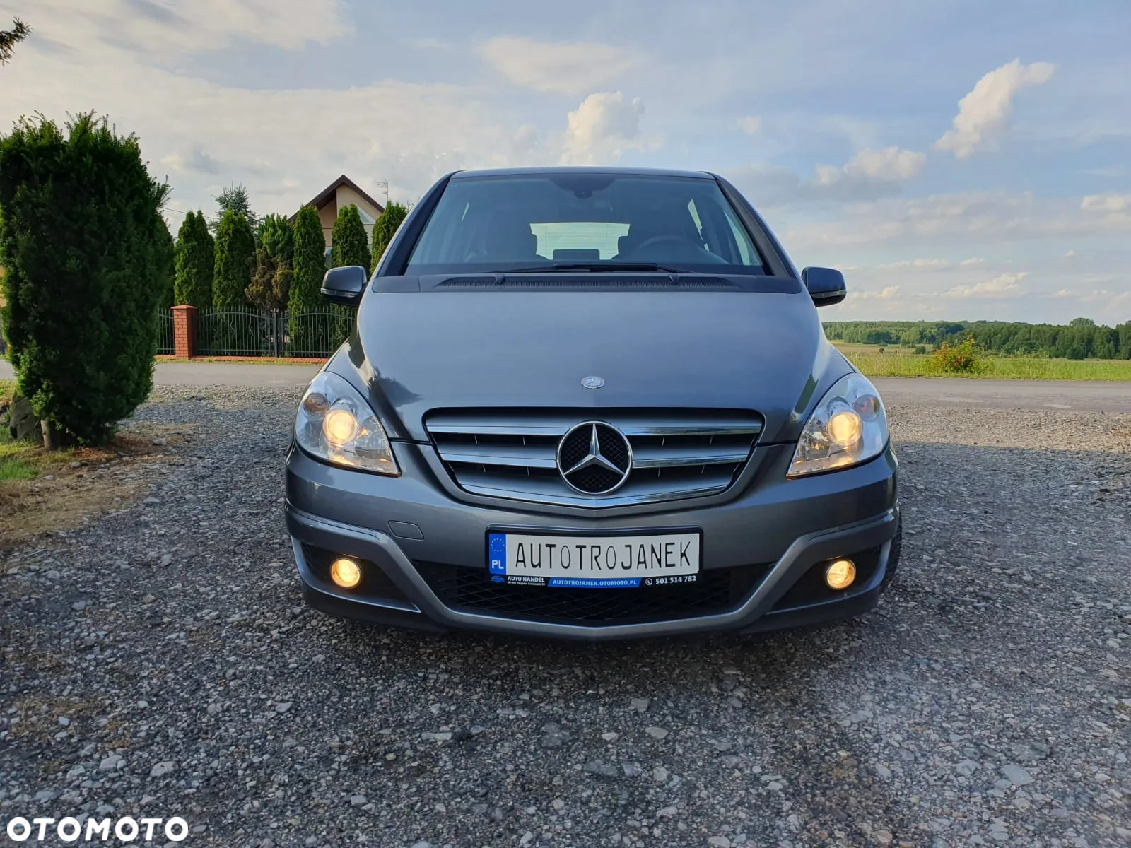 Mercedes-Benz Klasa B 150 BlueEffICIENCY - 8