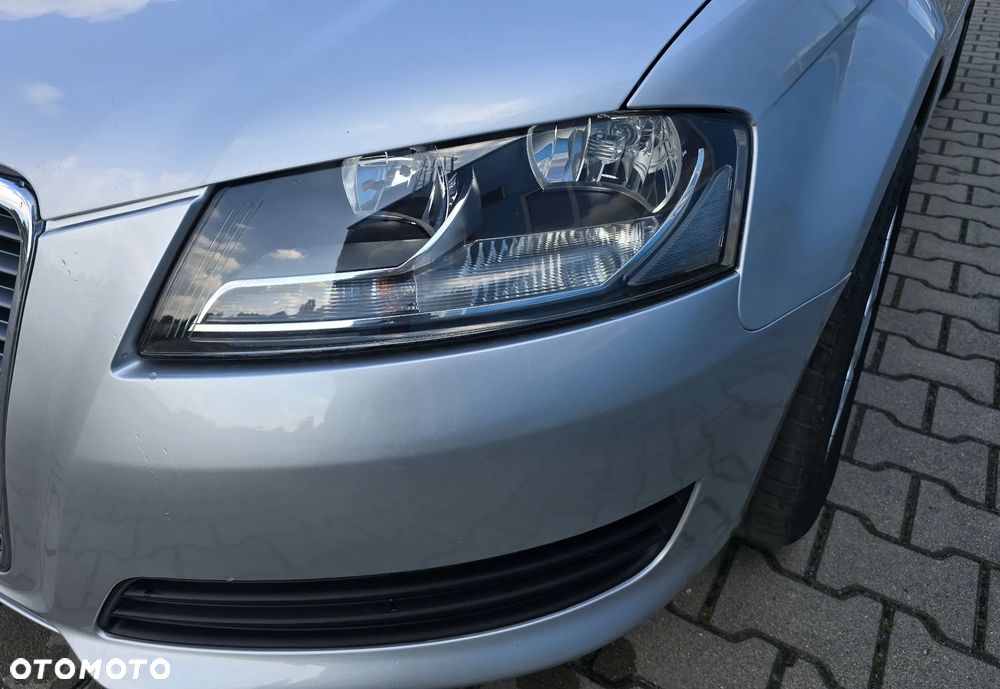 Audi A3 Sportback 1.6 Attraction - 22