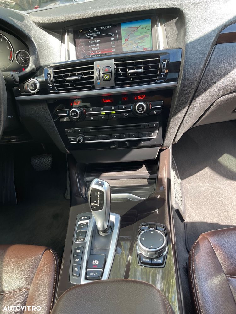 BMW X4 xDrive20d Aut. xLine - 17