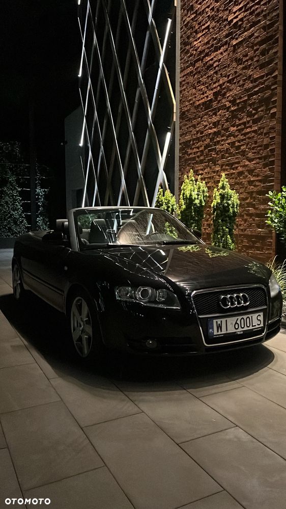 Audi A4 Cabrio 2.0 TFSI multitronic - 13