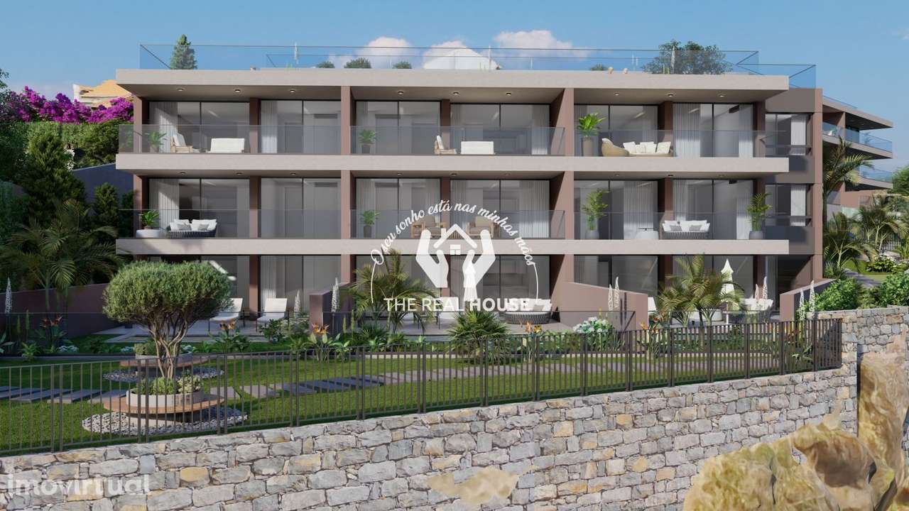 UPTOWN LUX _ T1 de Luxo c/Piscina no Funchal - Grande imagem: 2/19