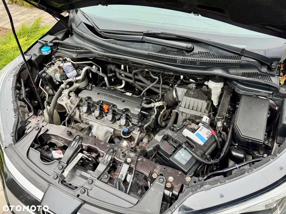 Honda CR-V 2.0 Comfort (Honda Connect+) / (2WD) - 26