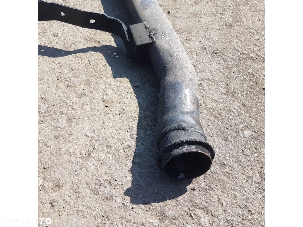 MERCEDES-BENZ W211 4.0 CDI V8 SEDAN WYDECH KOMPLETNY - 6