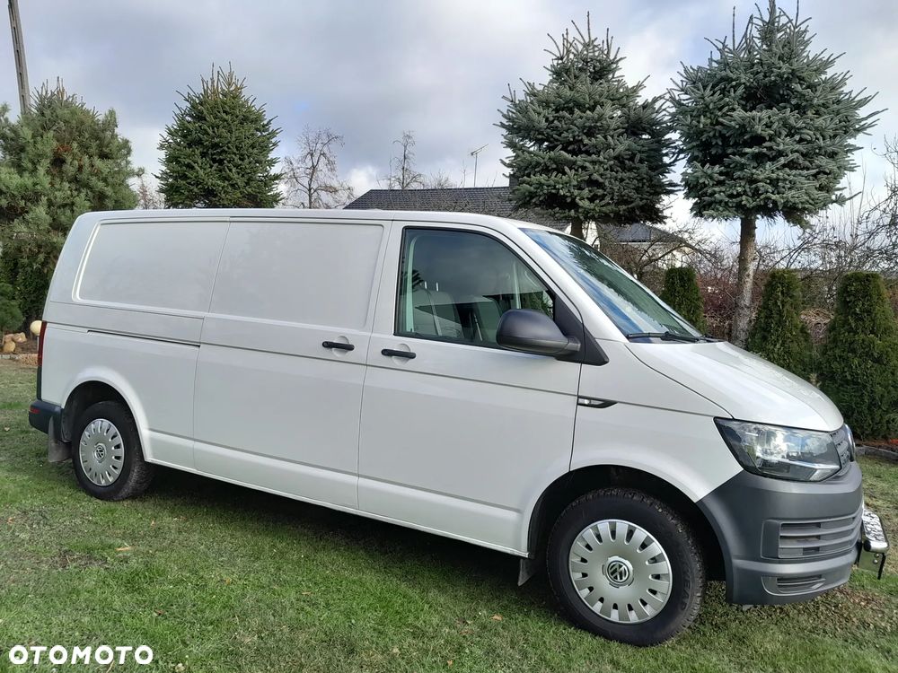 Volkswagen Transporter T6 - 5