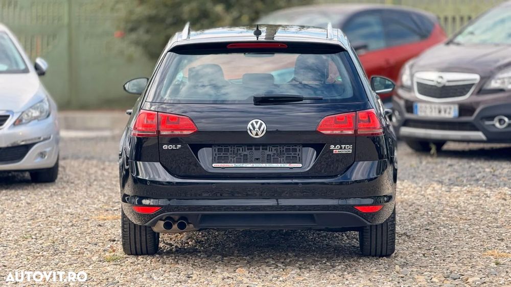 Volkswagen Golf 2.0 TDI 4Motion (BlueMotion Technology) Highline - 6